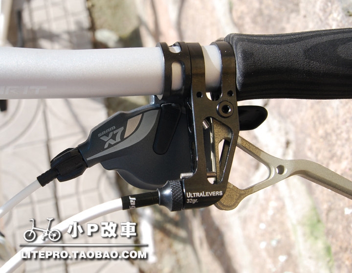 Poignées de vélo - Ref 2343885 Image 16