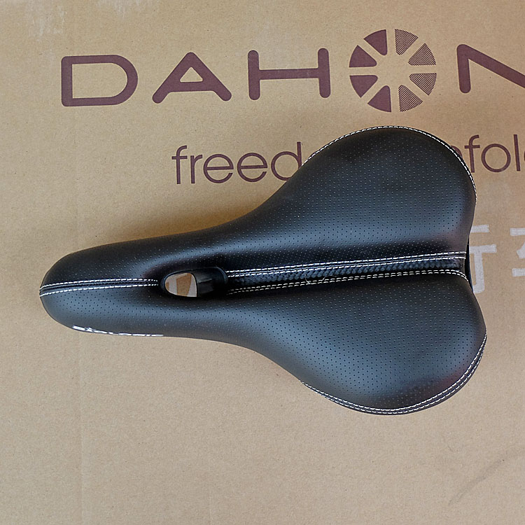 Daxing p8 folding car cushion original car seat cushion mountaineering bicycle seat cushion thickened breathable leisure and comfortable saddle