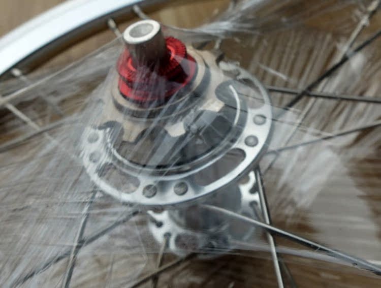 Roues de vélo - Ref 2367385 Image 7