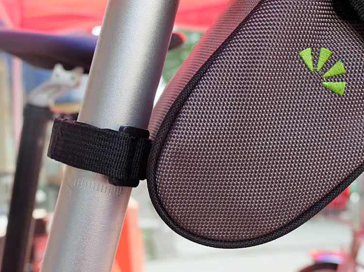 Sacoche pour vélo mixte - Ref 2219833 Image 9