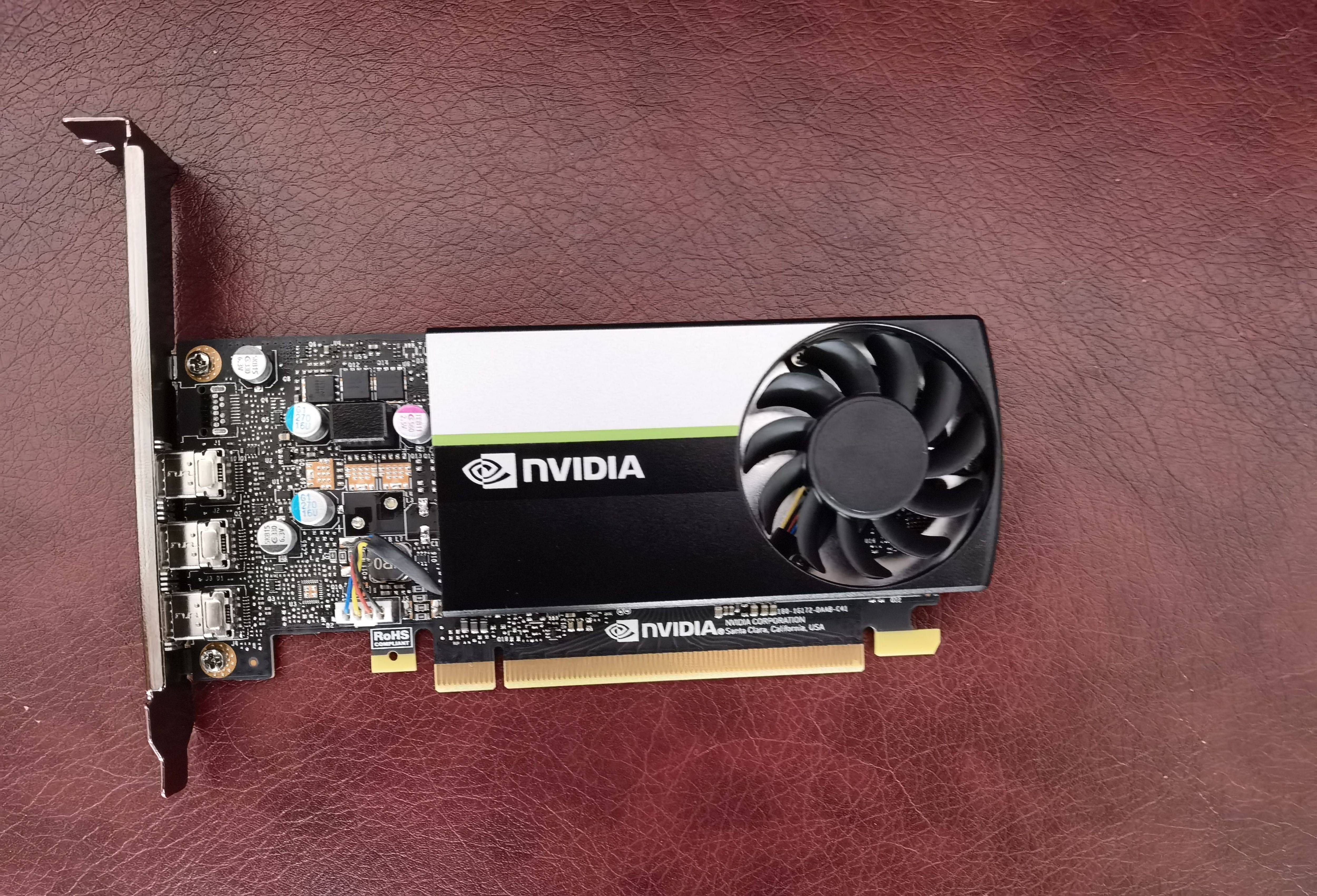 💥英伟达NVIDIA T400 显卡评测：游戏与办公利器🔥-显卡-淘宝好物网