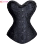 Đồ lót đám cưới đầy đủ xoắn ốc thép corset corset bụng corset cơ thể định hình đồ lót tòa án corset đồ lót ibasic