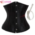 26 thép dầm thắt lưng eo eo clip bụng vành đai cô dâu định hình vành đai nhựa corset corset dầm - Corset Corset