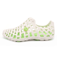 Белый и зеленый