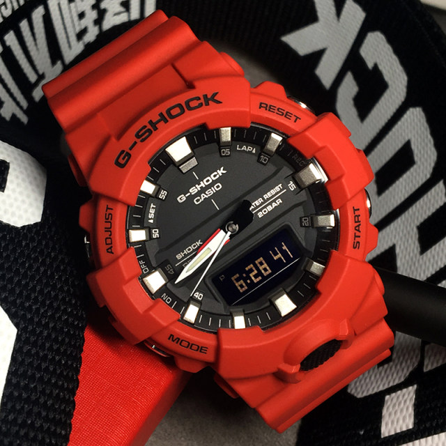 casio g shock waterproof