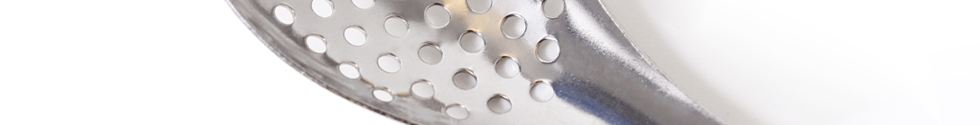 Caviar colander phân tử người sành ăn trứng cá muối phân tử nấu trứng lòng đỏ viên nang lọc khách sạn nhà bếp sáng tạo - Phòng bếp dụng cụ nhà bếp thông minh