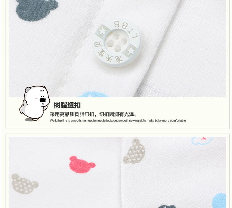 Coffret cadeau pour bébé - vêtements - Ref 1977470 Image 15