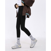 Race Little Lazy Skintight Black Shark underpants Feminists wearing high waist closets Hip Pants SubBarbie Yoga Pants