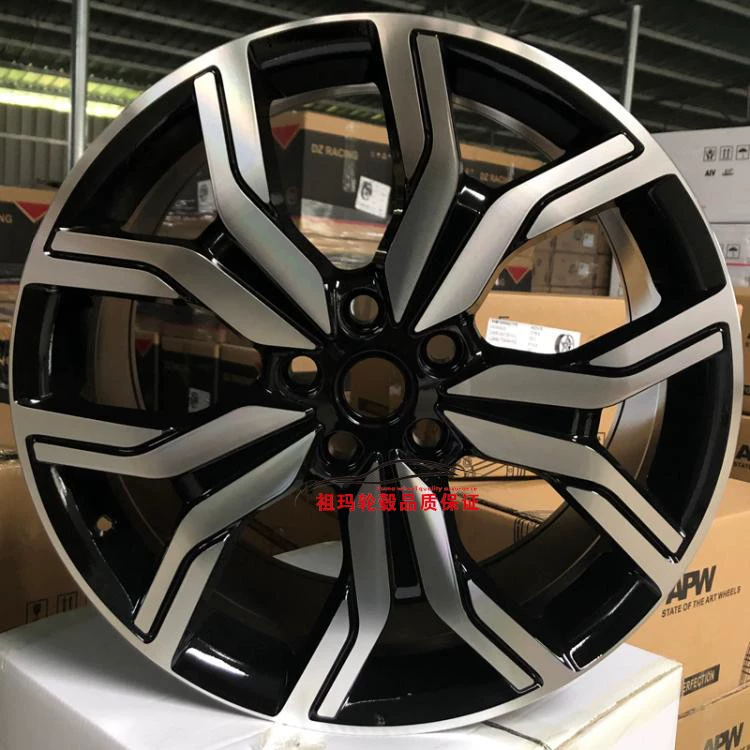 Áp dụng 18/19/20/21/22 inch Land Rover Range Rover Discovery 4 Freelander Aurora Stars and Cars - Rim 	mâm lốp ô tô hà nội