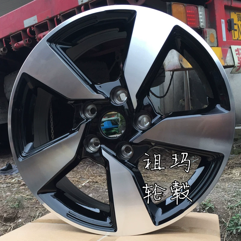 16 hacker chim xanh Qijun 17 Qichen T70 轩 轩 籁 18 18 18 inch nhôm bánh xe vòng nhôm