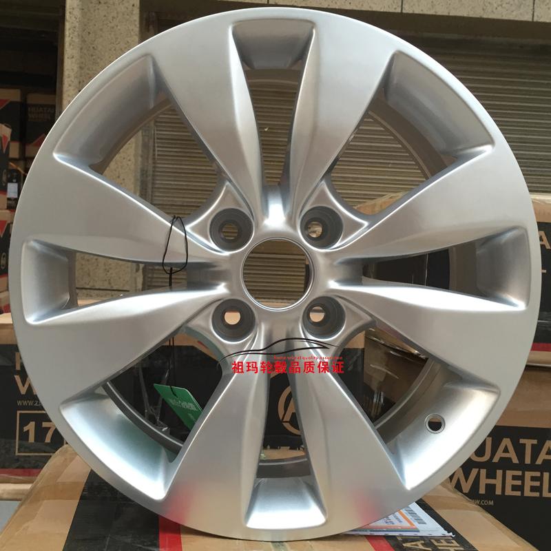 15 inch 16 inch Dongfeng Fengshen S30 / H30 / A30 / L60 / A60 hợp kim nhôm bánh xe vòng nhôm thép - Rim mâm xe ô tô tải