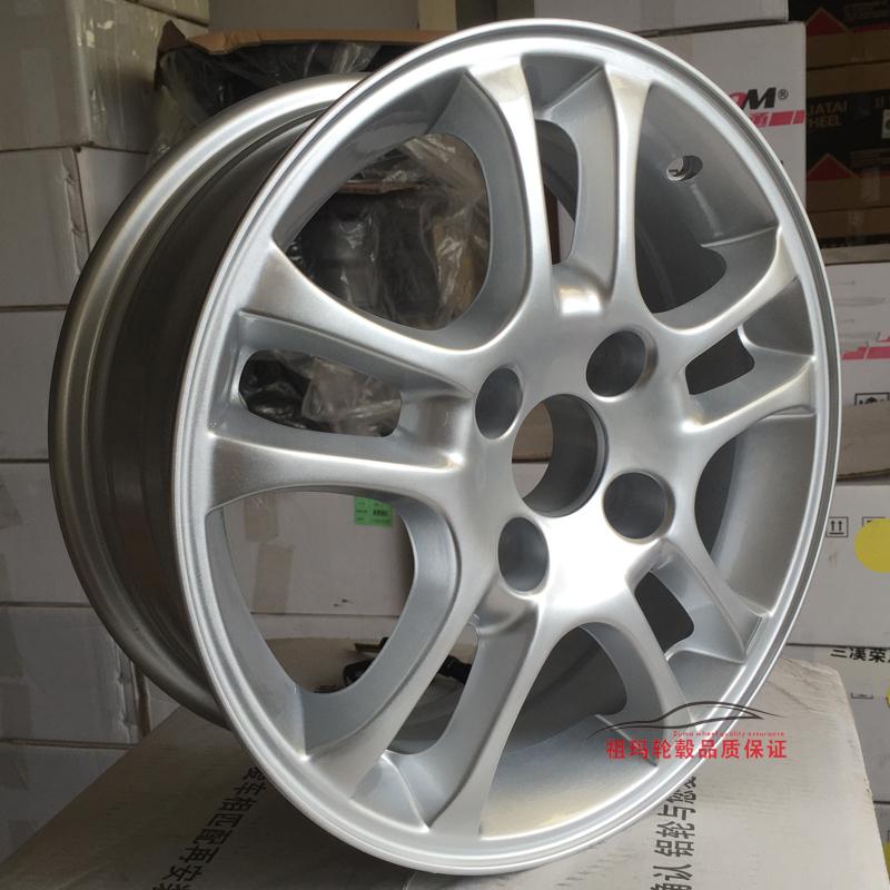15 inch 16 inch Dongfeng Fengshen S30 / H30 / A30 / L60 / A60 hợp kim nhôm bánh xe vòng nhôm thép - Rim mâm xe ô tô tải