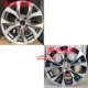 15 inch 16 inch Honda Fit Ge Ruifeng Quạt Jingrui sửa đổi nguyên bản xe nhôm bánh xe vòng nhôm Fit