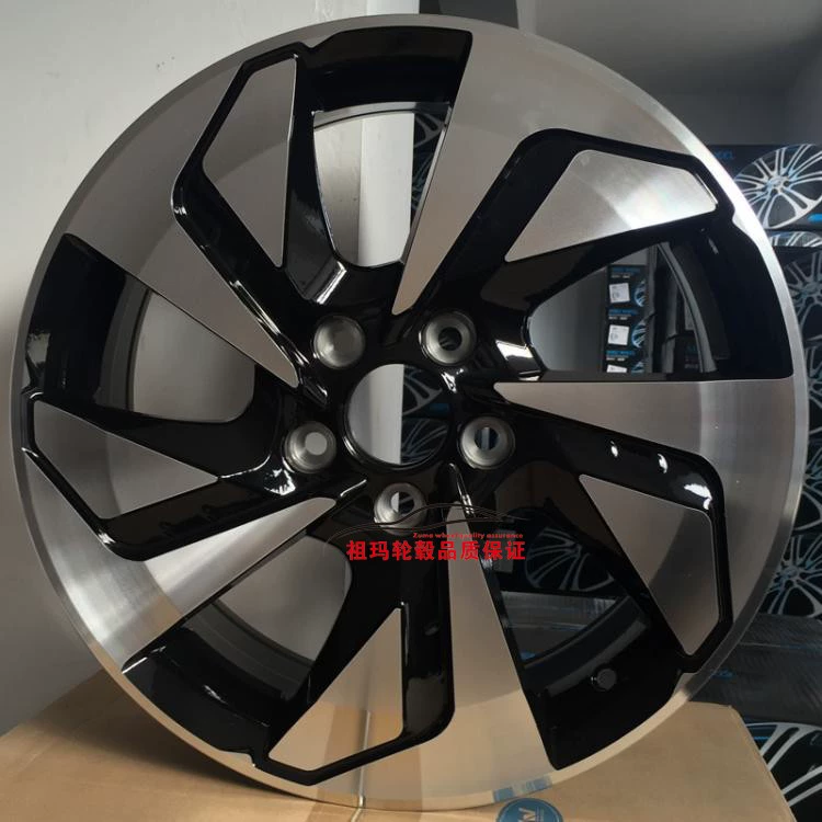 16 inch 17 inch 18 inch 19 inch Honda CRV vương miện đường XRV Binzhi URV bài thơ Bánh xe nhôm - Rim