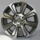 Chevrolet Lova RV Buồm Yêu Châu Âu 14 inch 15 inch 16 inch nguyên bản sửa đổi bánh xe bằng thép bánh xe vòng thép - Rim 	mâm xe ô tô chính hãng