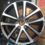 Áp dụng cho bánh xe hợp kim nhôm Sagitar Magotan mới 17 inch của hãng xe hơi nguyên bản Tiguan 2013 Passat sửa đổi GL - Rim 	mâm ô tô 16