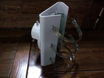 Ball machine hoop bracket 1215 crossbar ball machine 1663 hoisting hoop Heicong Dahua universal thickened 3mm bracket