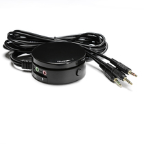 Boda Z2 upgraded version with switching with microphone interface speaker volume controller wire controller volume regulator