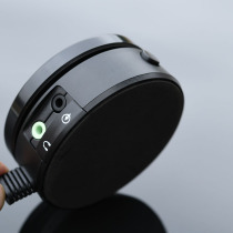 Speaker headset SWITCHER controller converter 1 in 2 out switching one in two out audio conversion adjustment switch
