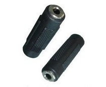 3 5 Audio adapter straight head universal adapter 3 5 Double female to female