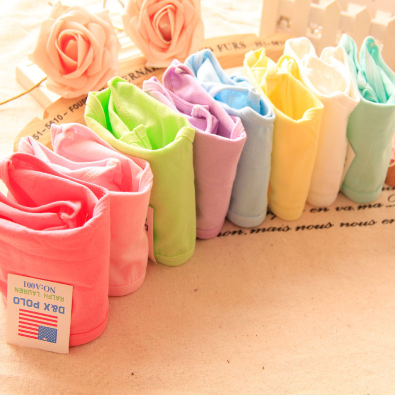 Slip jeunesse en coton - Ref 650456 Image 9