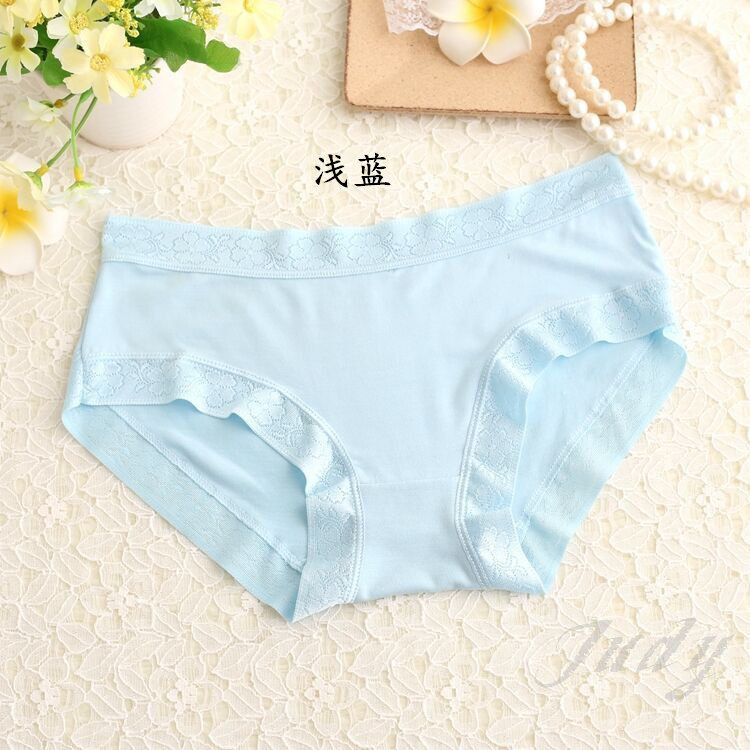 Slip jeunesse en coton - Ref 650873 Image 31