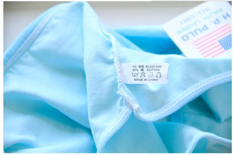 Slip jeunesse en coton - Ref 650456 Image 33