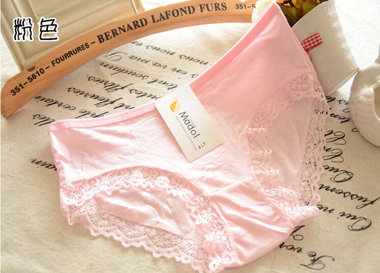 Slip jeunesse en coton - Ref 648170 Image 29