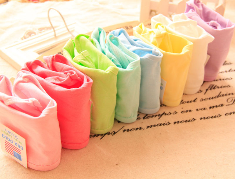 Slip jeunesse en coton - Ref 650456 Image 10