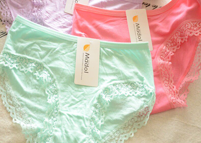 Slip jeunesse en coton - Ref 648170 Image 17