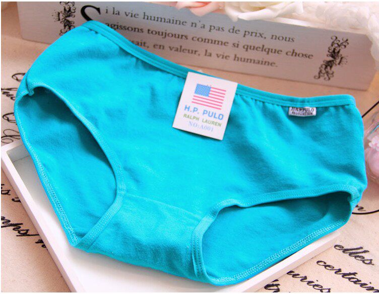 Slip jeunesse en coton - Ref 650456 Image 26