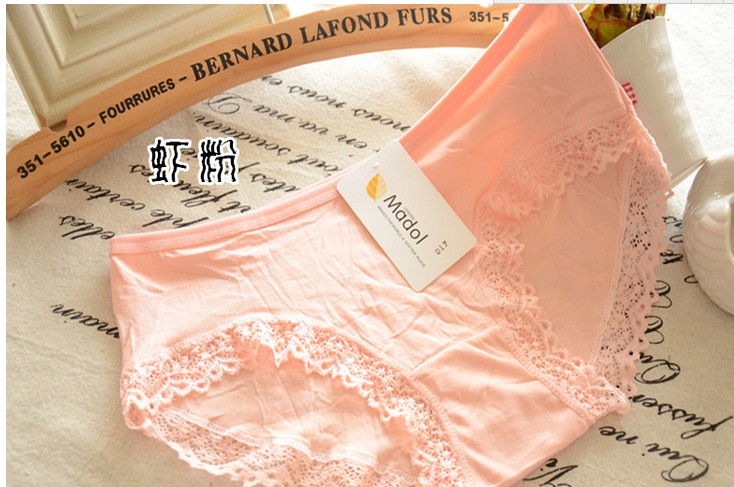 Slip jeunesse en coton - Ref 648158 Image 32