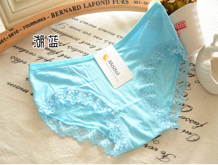 Slip jeunesse en coton - Ref 648158 Image 36