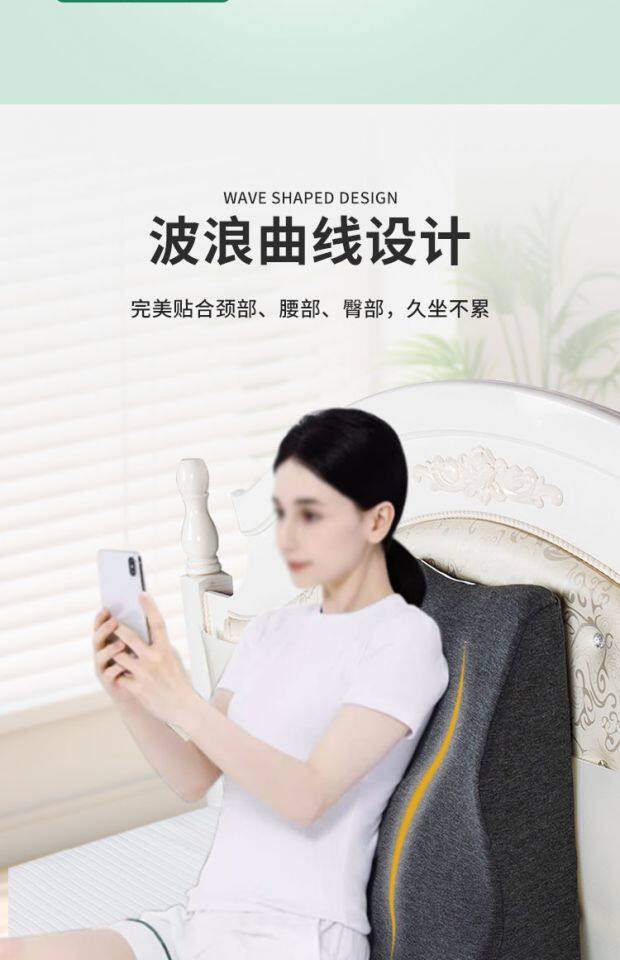 Подушка （总）枕芯真意 2025新款多功能趴睡枕