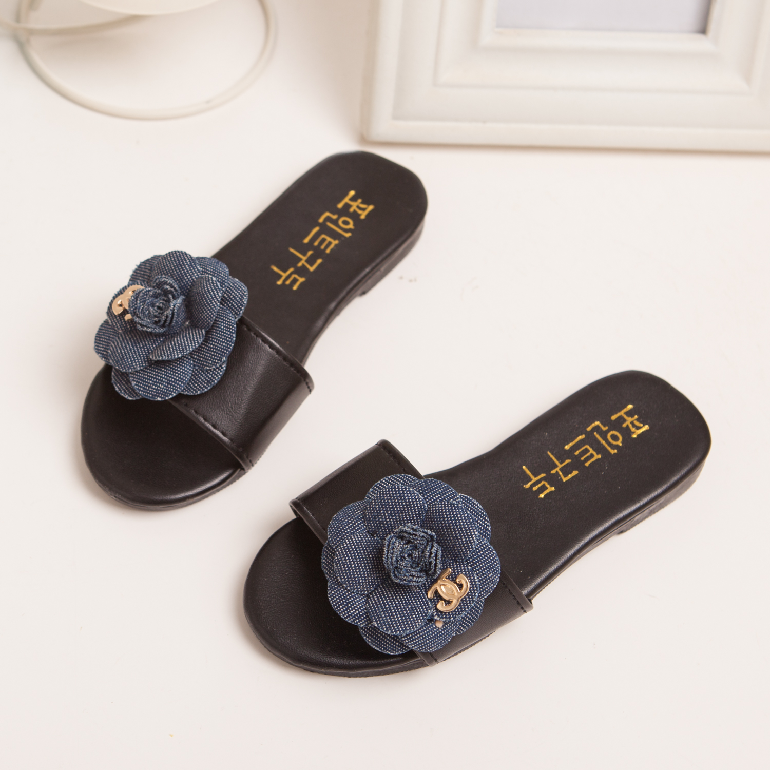 Chaussons enfants en autre pour été - Ref 1034455 Image 12