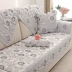 Đệm bông nguyên chất bốn mùa vải phổ biến chống trượt kết hợp đệm sofa đệm Bắc Âu đơn giản tựa lưng khăn - Ghế đệm / đệm Sofa Ghế đệm / đệm Sofa