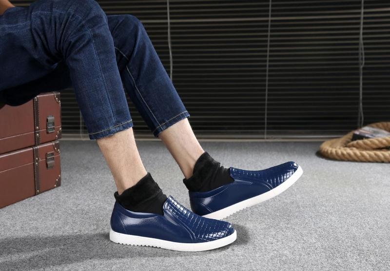 Chaussures - bottes caoutchouc homme - semelle plastique - Ref 960126 Image 27