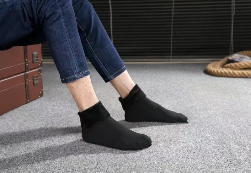 Chaussures - bottes caoutchouc homme - semelle plastique - Ref 960126 Image 28