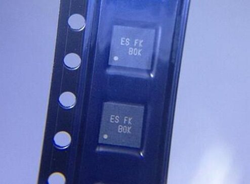 Brand new imported original installed RT9519BGQW online version printing 46 = beginning QFN20 power management chip