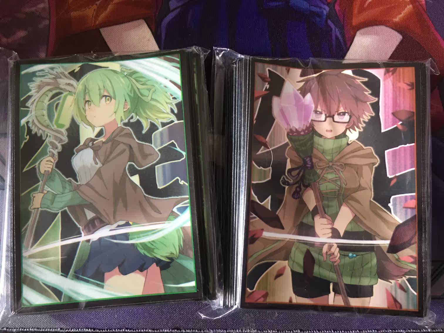 圣地 C98 卡套游戏王ygo 补款