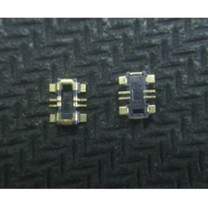 Japan Guangase HRS BM22-6P-V (51) Phone battery connector Gong small black clip BM22-6P-V spot