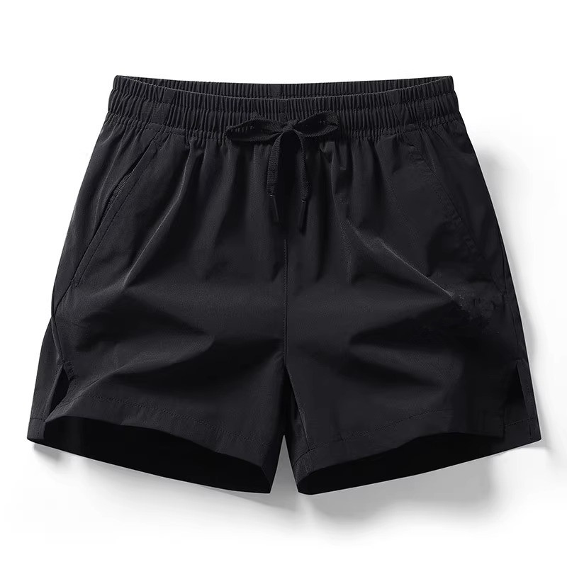 Outlet Shorts for Men, Summer Ice Silk Fitness Sports Casual Basketball Running Thin Quick-Drying Three-Quarter Beach Shorts Outlet Shorts for Men, Summer Ice Silk Fitness Sports Casual Basketball Running Thin Quick-Drying Three-Quarter Beach Shorts