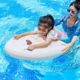 Надувная водная доска для игр в воде подходит для мужчин и женщин, игрушка, плавательный круг для плавания, увеличенная толщина