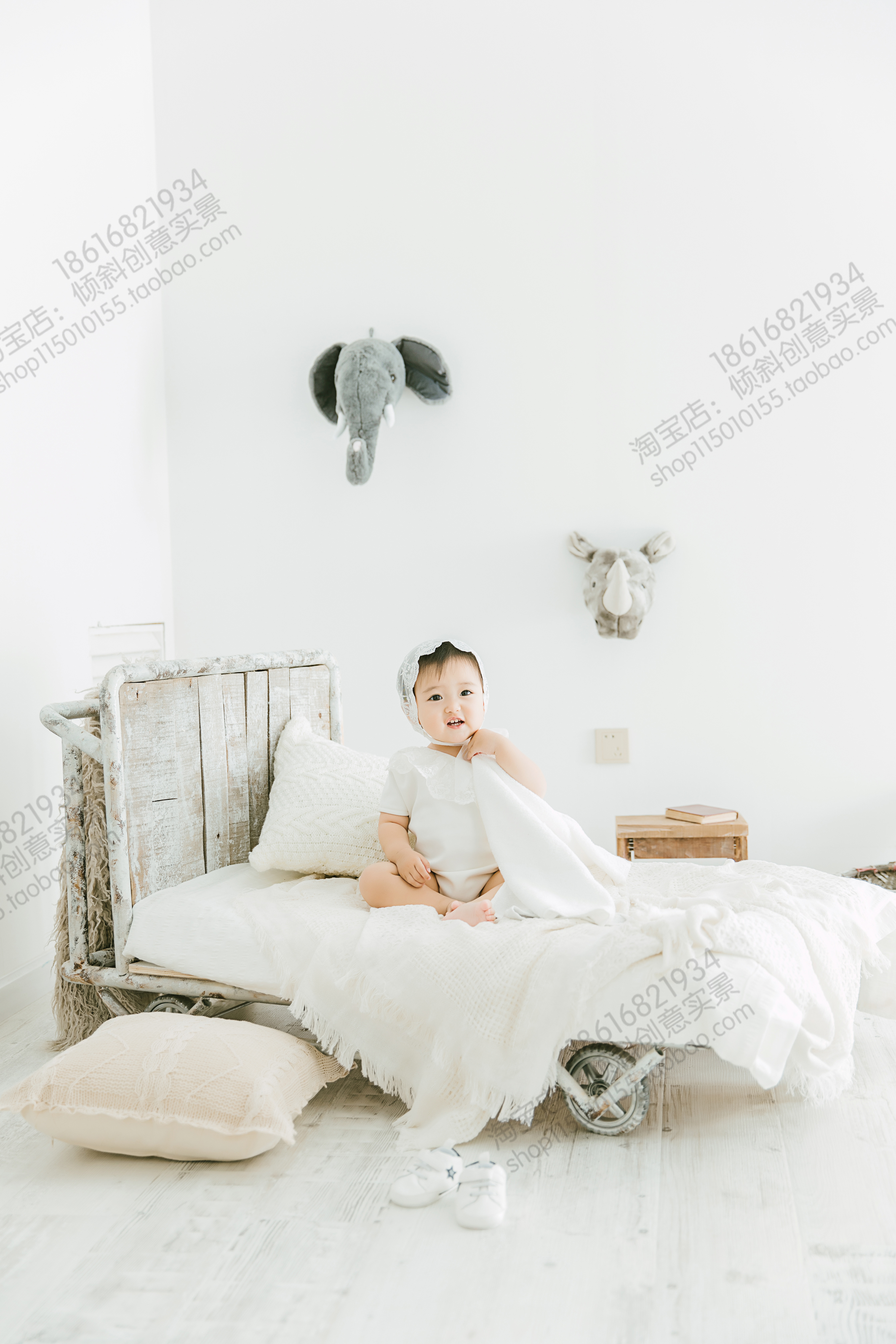 Nordic home series No. 5 real scene TILT Shanghai Children's Photography Exhibition Cassette works (limited time special offer)