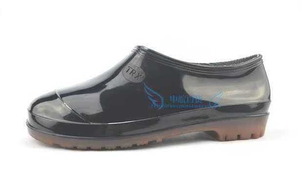 Chaussures - bottes caoutchouc homme pour printemps - semelle tendon - Ref 961449 Image 7