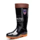 Mưa sâu khởi động mưa khởi động của nam giới ống cao ngắn mưa khởi động cộng với bông ấm non-slip mưa boots giày kích thước lớn mưa khởi động 46