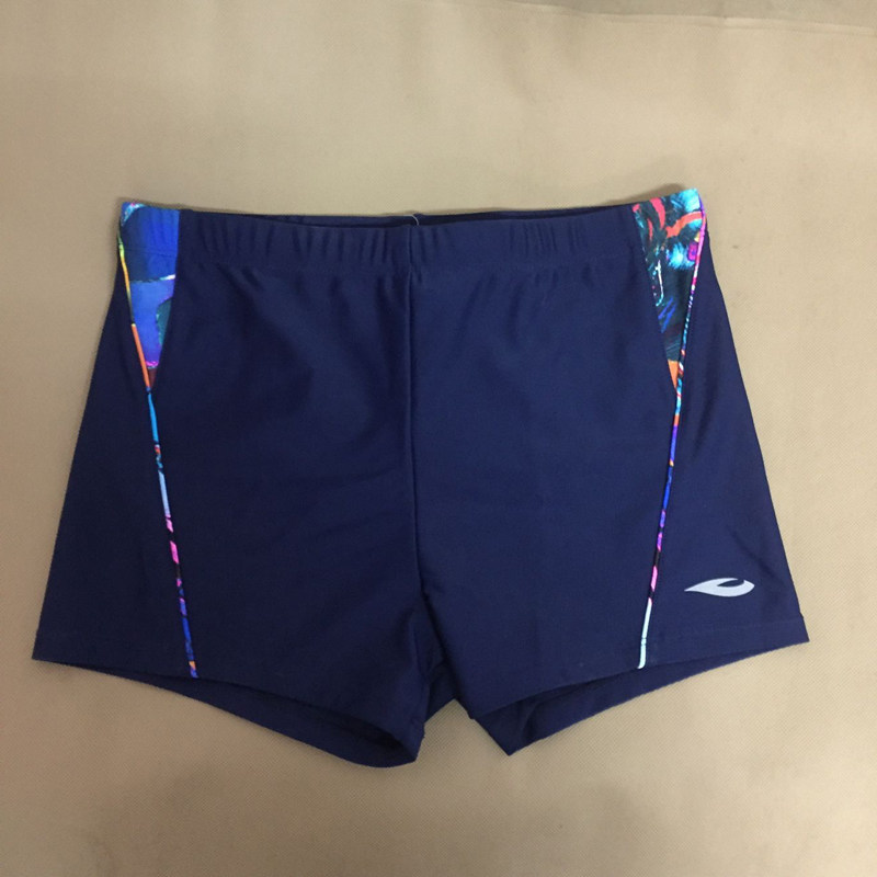 HOSA Haosha men's swimming trunks boxer hot spring swimming trunks sports swimming trunks men's large size fashion swimsuit 116141510