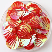 Красный, 100 штук, 13mm