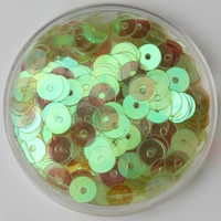 Прозрачный зеленый 10 грамм