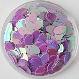 DIY одежда Вспомогательные материалы 5*8 мм овальный края блеска висят таблетки танцевальная танцевальная одежда танцевальная одежда 1,8 таблетки юань 200